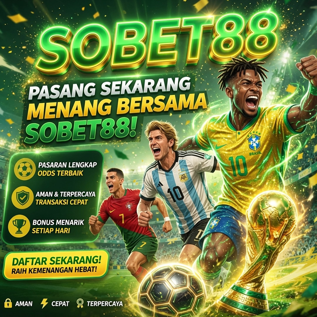 BANDAR SBOBET ONLINE